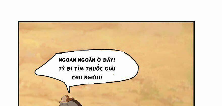 Độc Bộ Thiên Hạ: Đặc Công Thần Y 27 trang 66