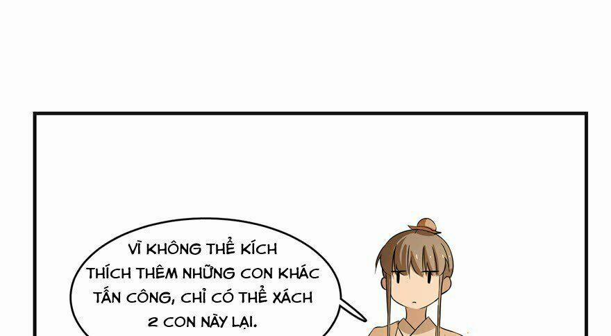 Độc Bộ Thiên Hạ: Đặc Công Thần Y 27 trang 73