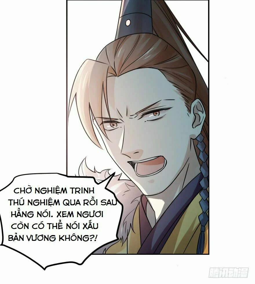 Độc Bộ Thiên Hạ: Đặc Công Thần Y 3 trang 2