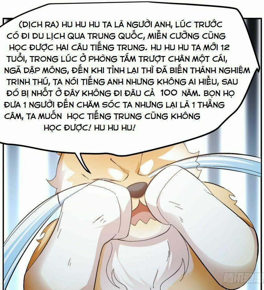 Độc Bộ Thiên Hạ: Đặc Công Thần Y 3 trang 35