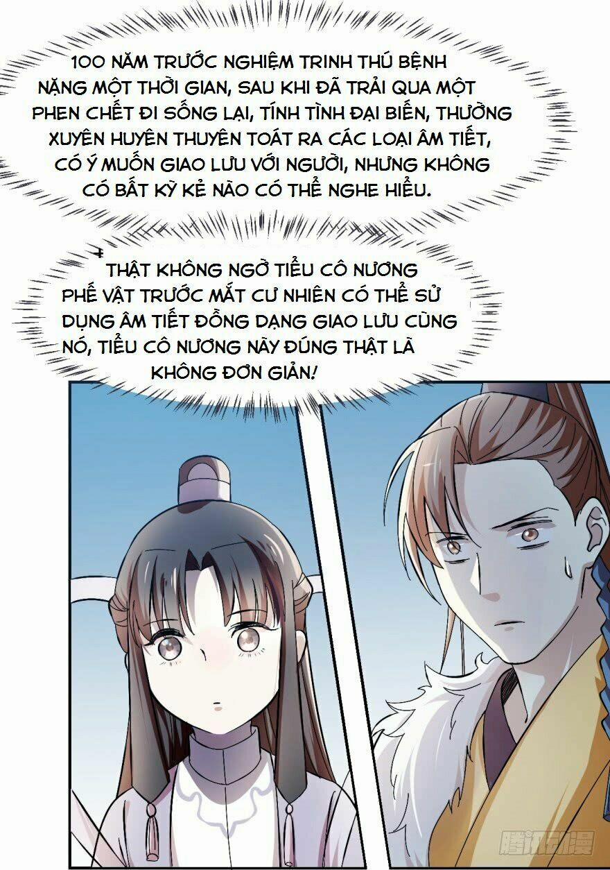 Độc Bộ Thiên Hạ: Đặc Công Thần Y 3 trang 42