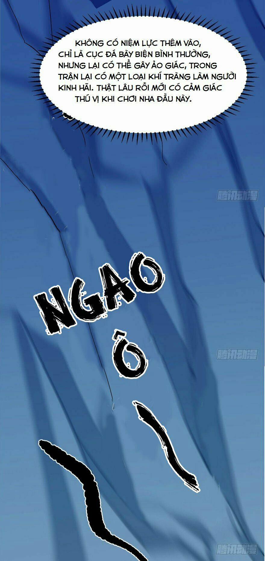 Độc Bộ Thiên Hạ: Đặc Công Thần Y 34 trang 51