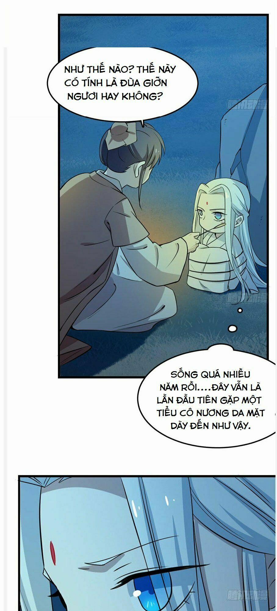 Độc Bộ Thiên Hạ: Đặc Công Thần Y 36 trang 21