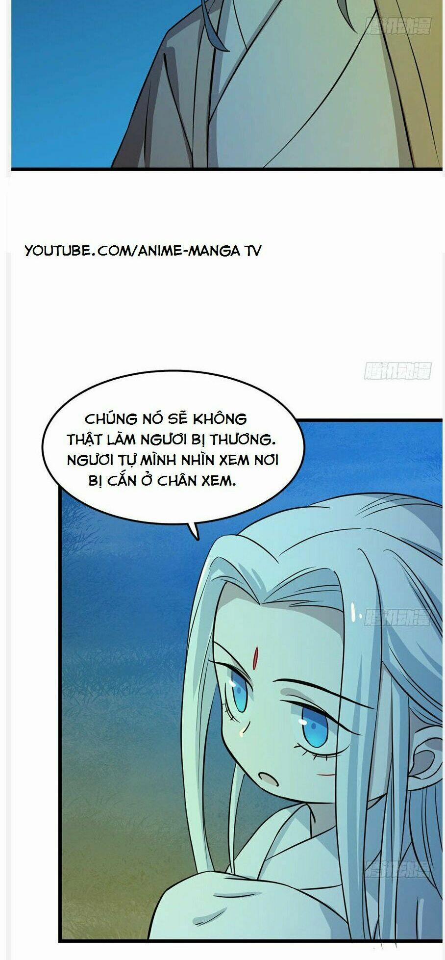 Độc Bộ Thiên Hạ: Đặc Công Thần Y 36 trang 24