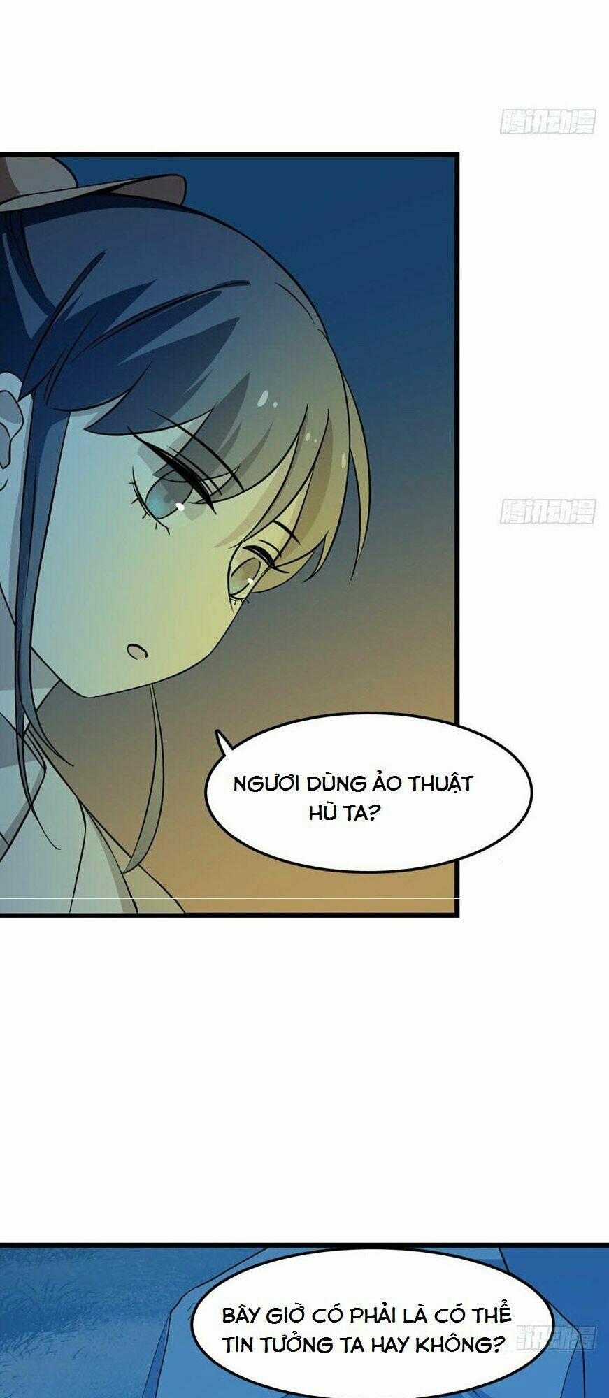 Độc Bộ Thiên Hạ: Đặc Công Thần Y 36 trang 26