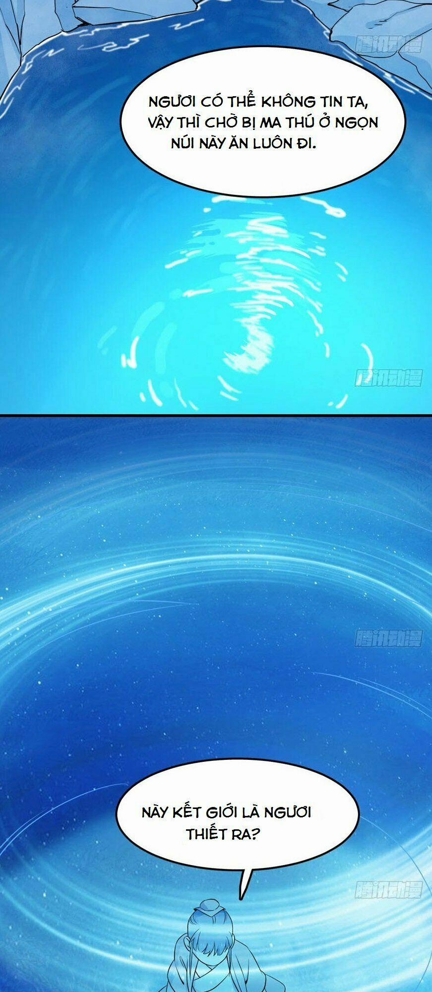 Độc Bộ Thiên Hạ: Đặc Công Thần Y 36 trang 28