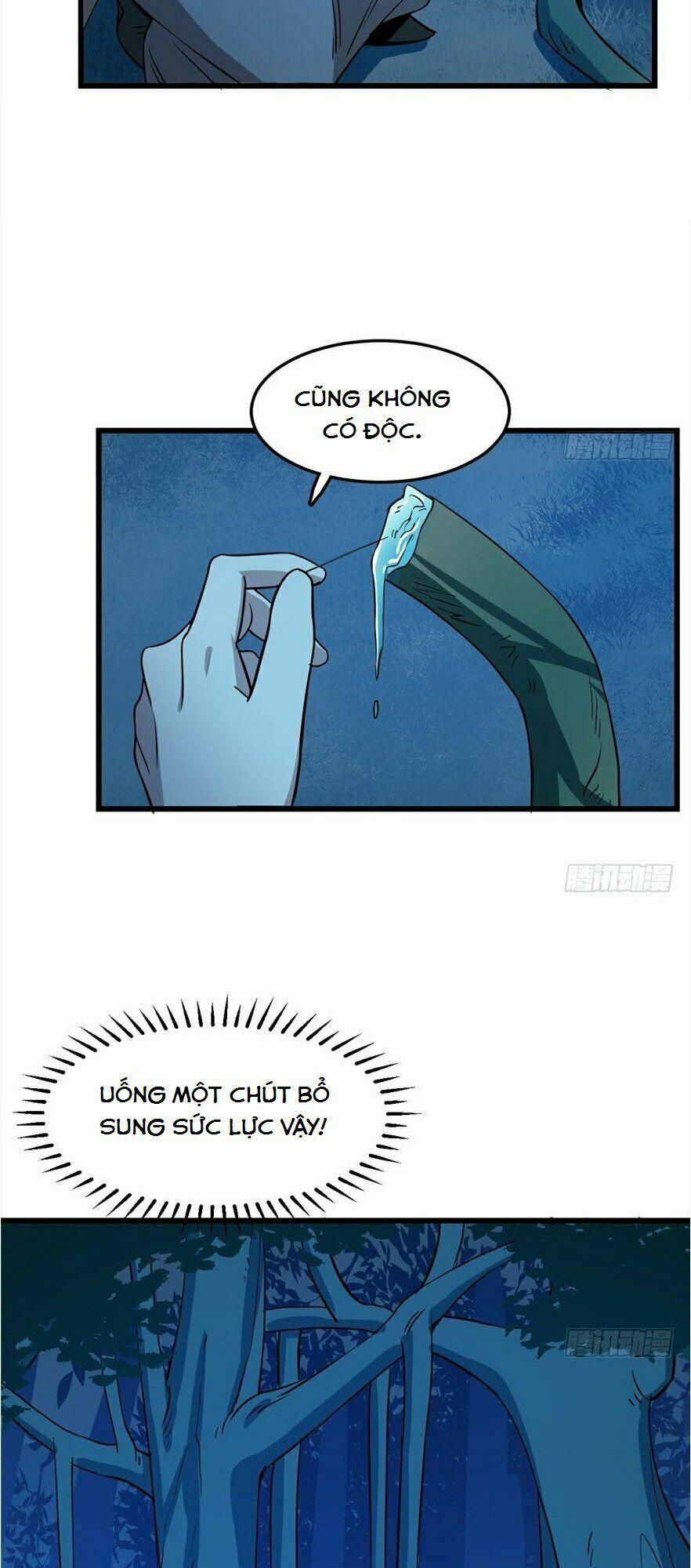Độc Bộ Thiên Hạ: Đặc Công Thần Y 37 trang 12