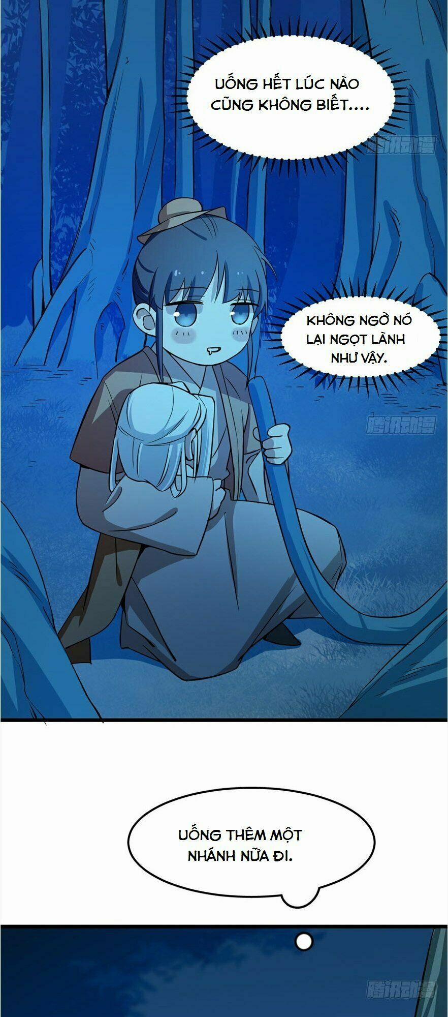 Độc Bộ Thiên Hạ: Đặc Công Thần Y 37 trang 13