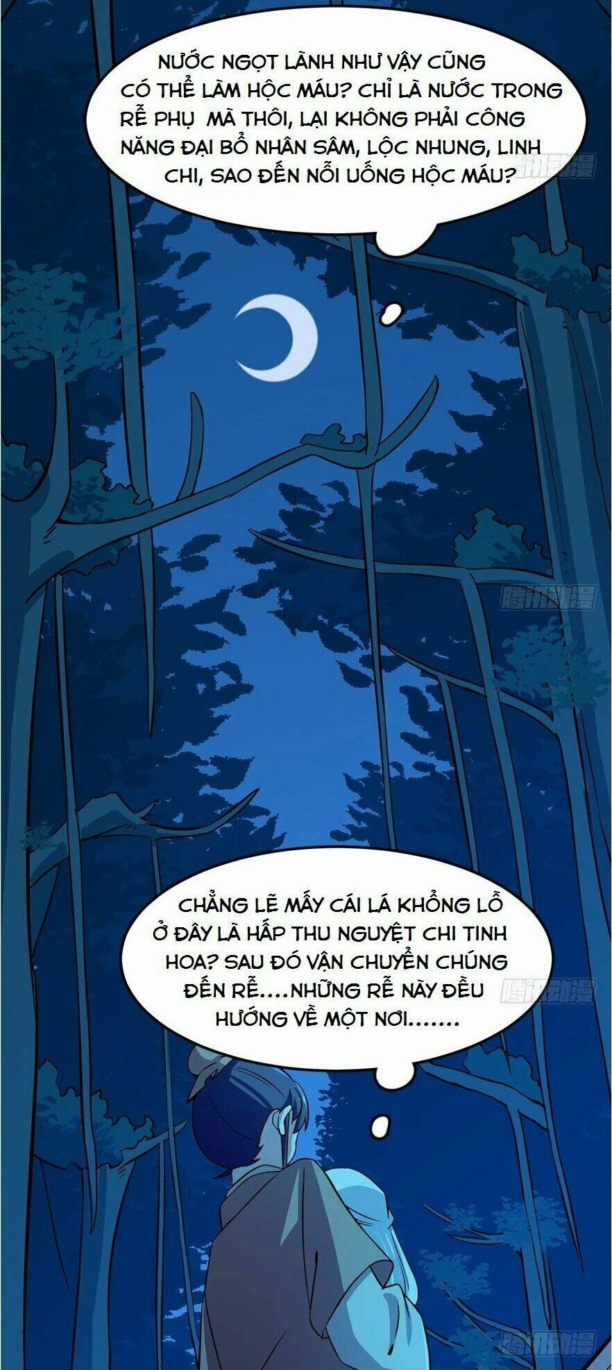 Độc Bộ Thiên Hạ: Đặc Công Thần Y 37 trang 16