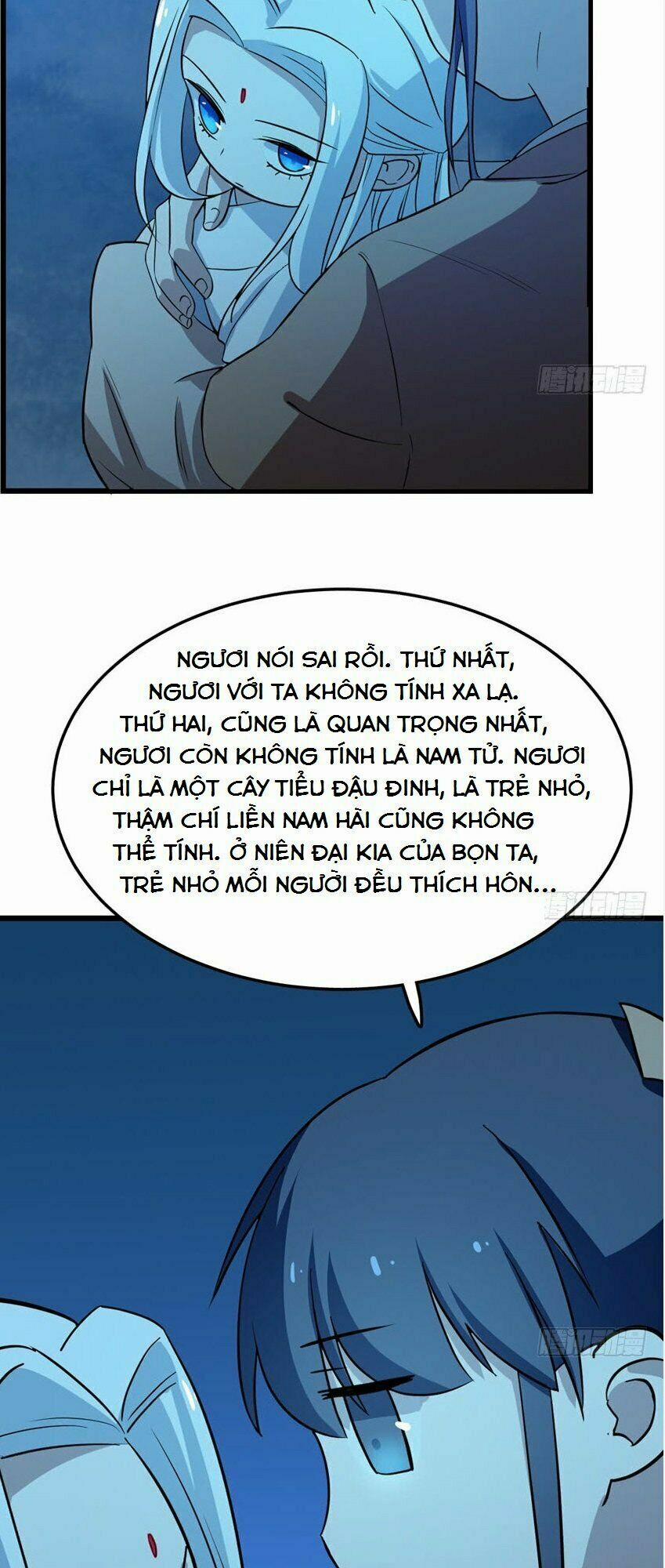 Độc Bộ Thiên Hạ: Đặc Công Thần Y 37 trang 22