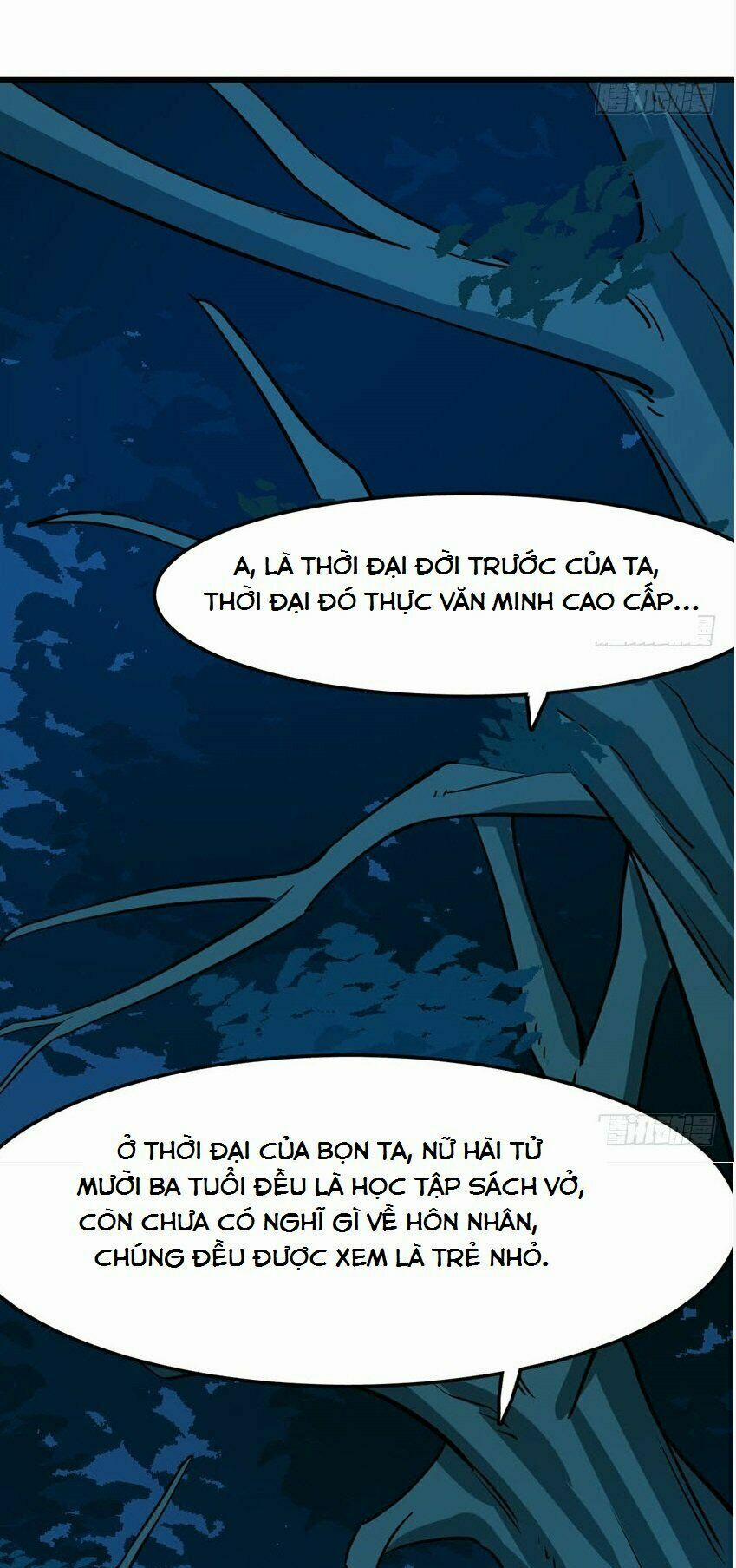 Độc Bộ Thiên Hạ: Đặc Công Thần Y 37 trang 24