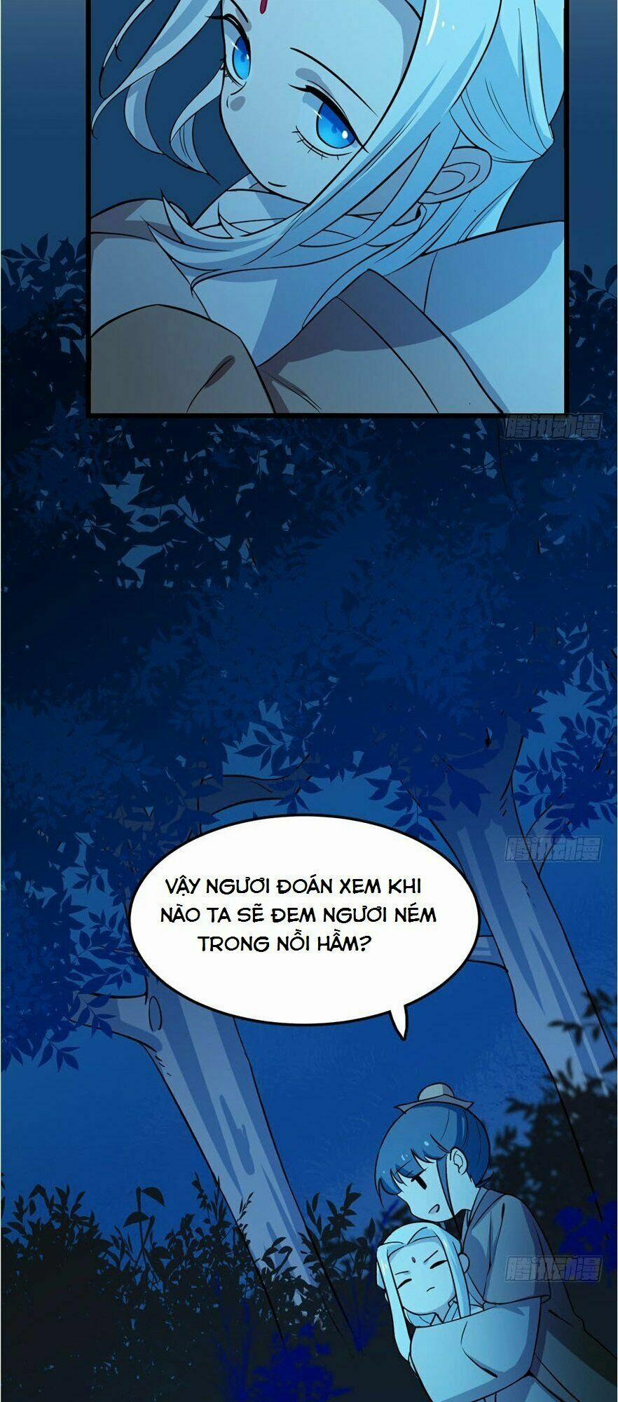 Độc Bộ Thiên Hạ: Đặc Công Thần Y 37 trang 6