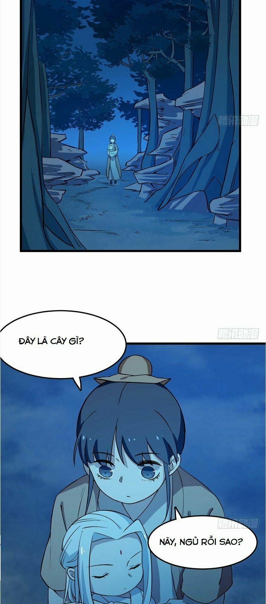 Độc Bộ Thiên Hạ: Đặc Công Thần Y 37 trang 8