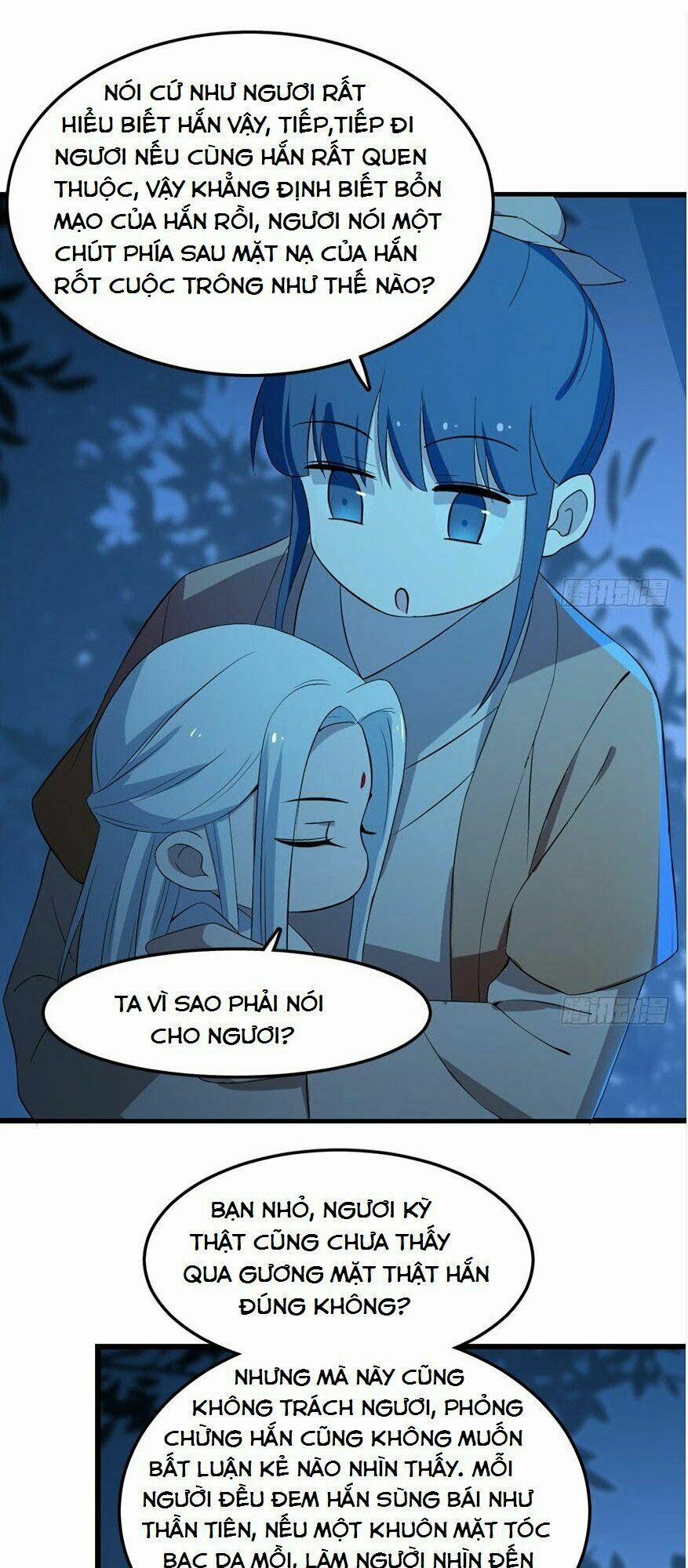 Độc Bộ Thiên Hạ: Đặc Công Thần Y 38 trang 11