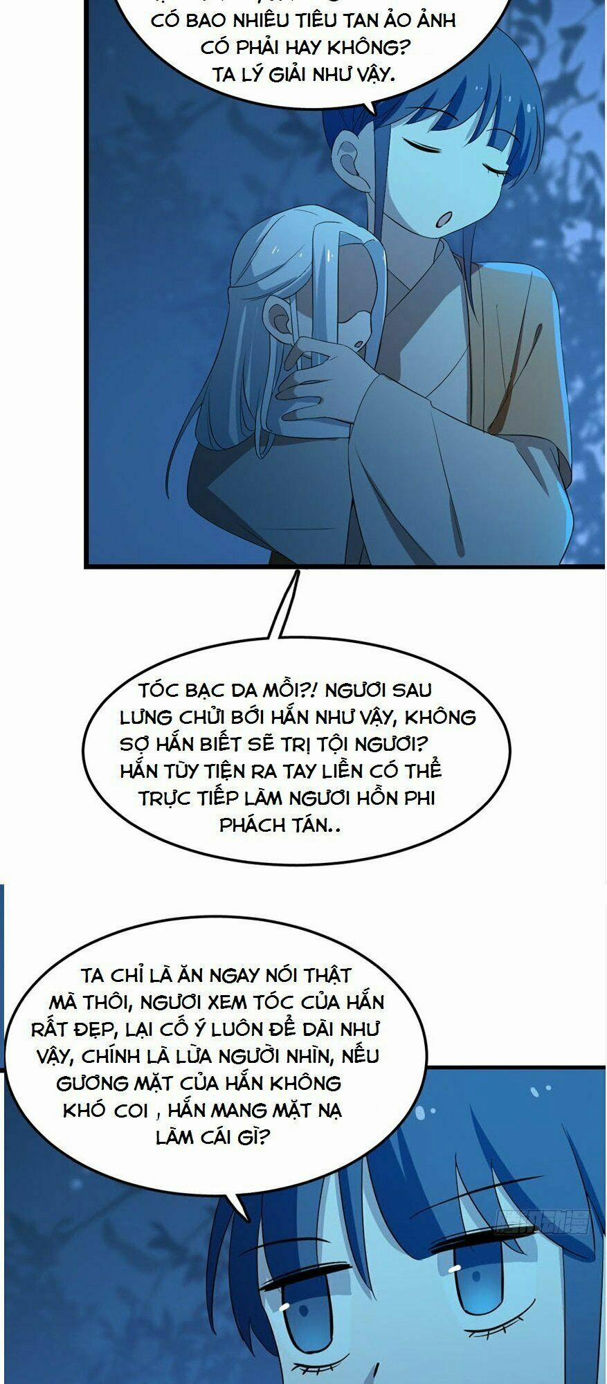 Độc Bộ Thiên Hạ: Đặc Công Thần Y 38 trang 12