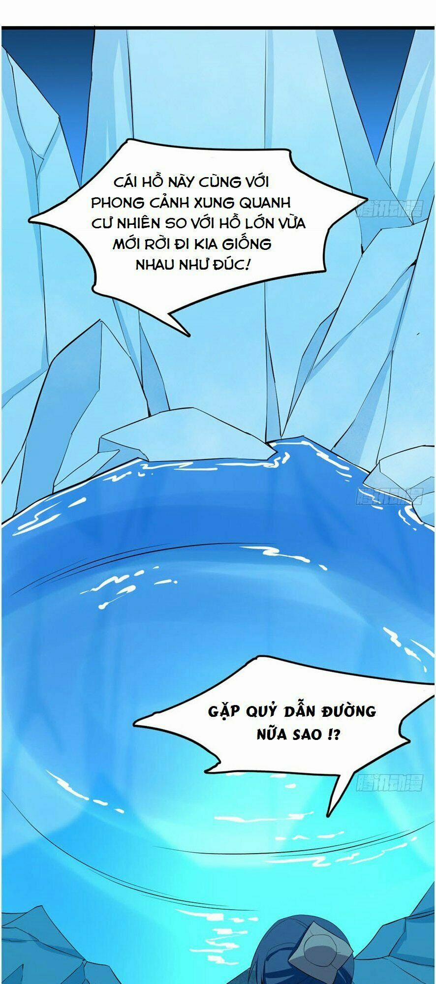 Độc Bộ Thiên Hạ: Đặc Công Thần Y 38 trang 17