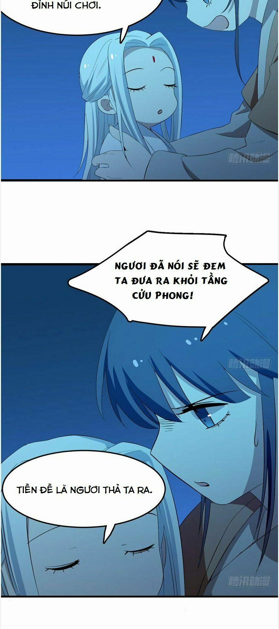 Độc Bộ Thiên Hạ: Đặc Công Thần Y 38 trang 21