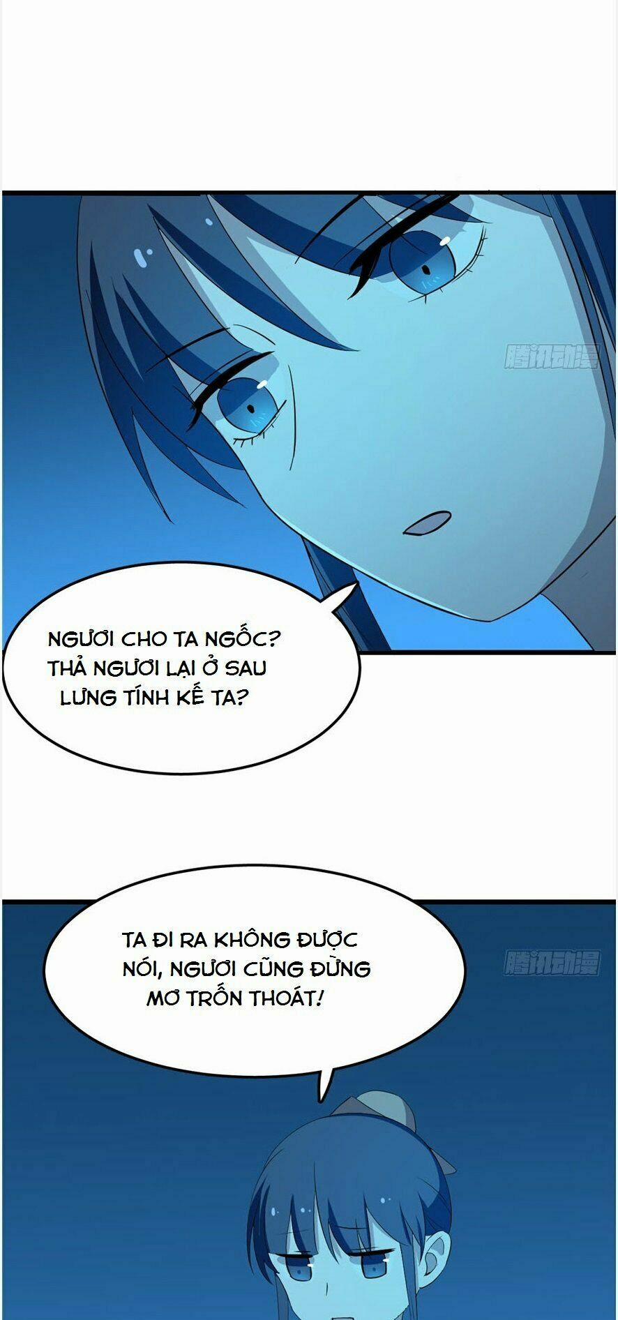 Độc Bộ Thiên Hạ: Đặc Công Thần Y 38 trang 22