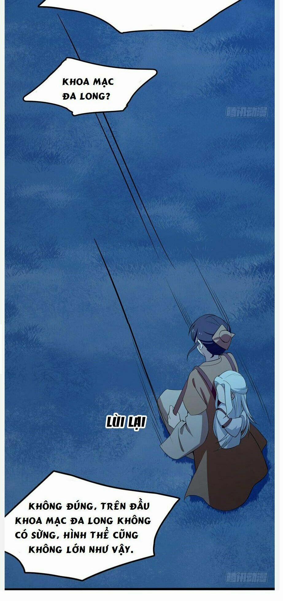 Độc Bộ Thiên Hạ: Đặc Công Thần Y 39 trang 10