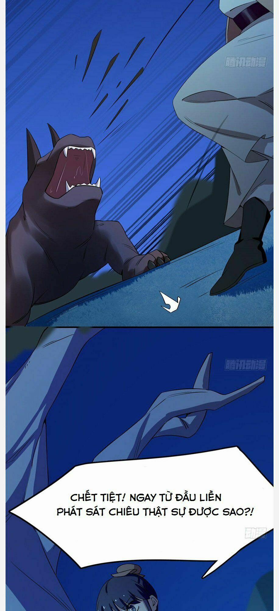 Độc Bộ Thiên Hạ: Đặc Công Thần Y 39 trang 12