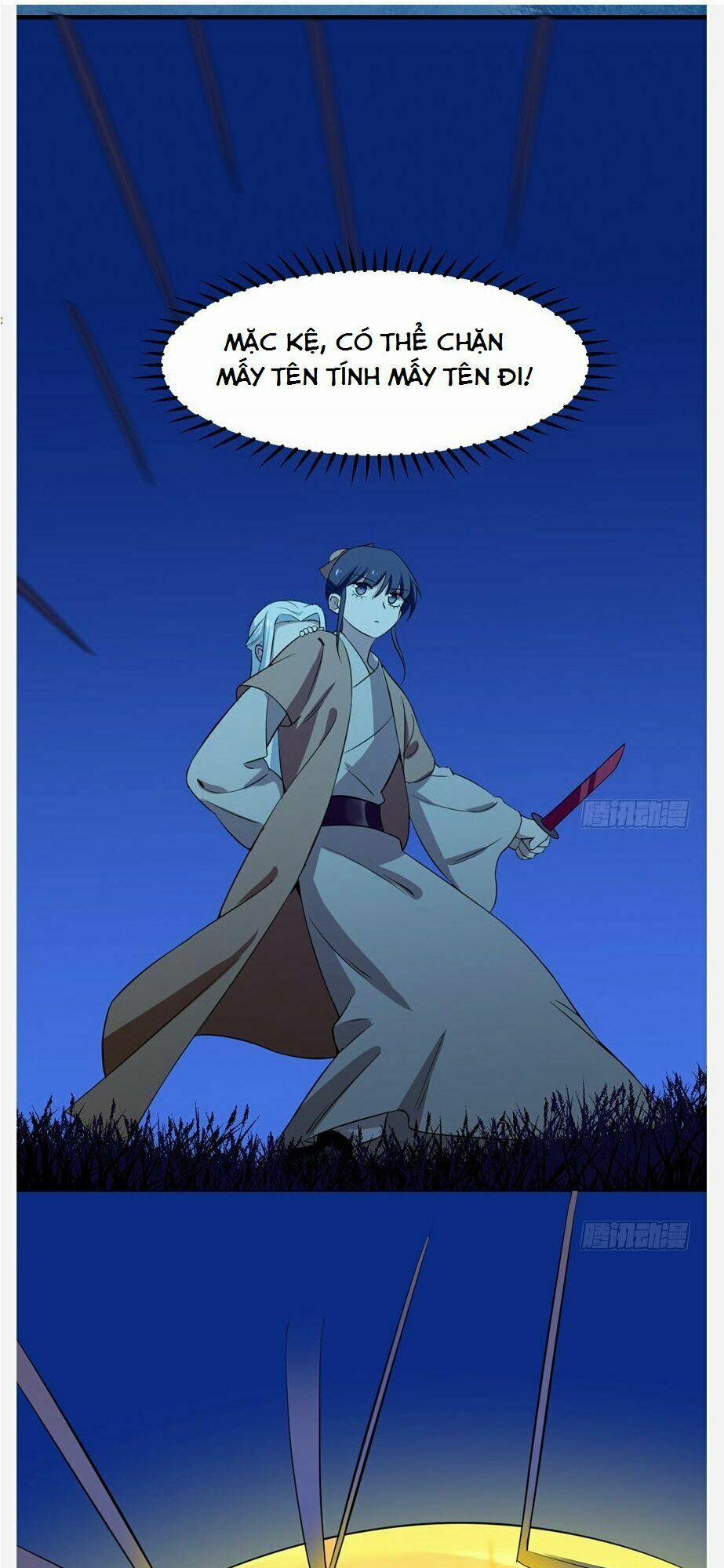 Độc Bộ Thiên Hạ: Đặc Công Thần Y 39 trang 22