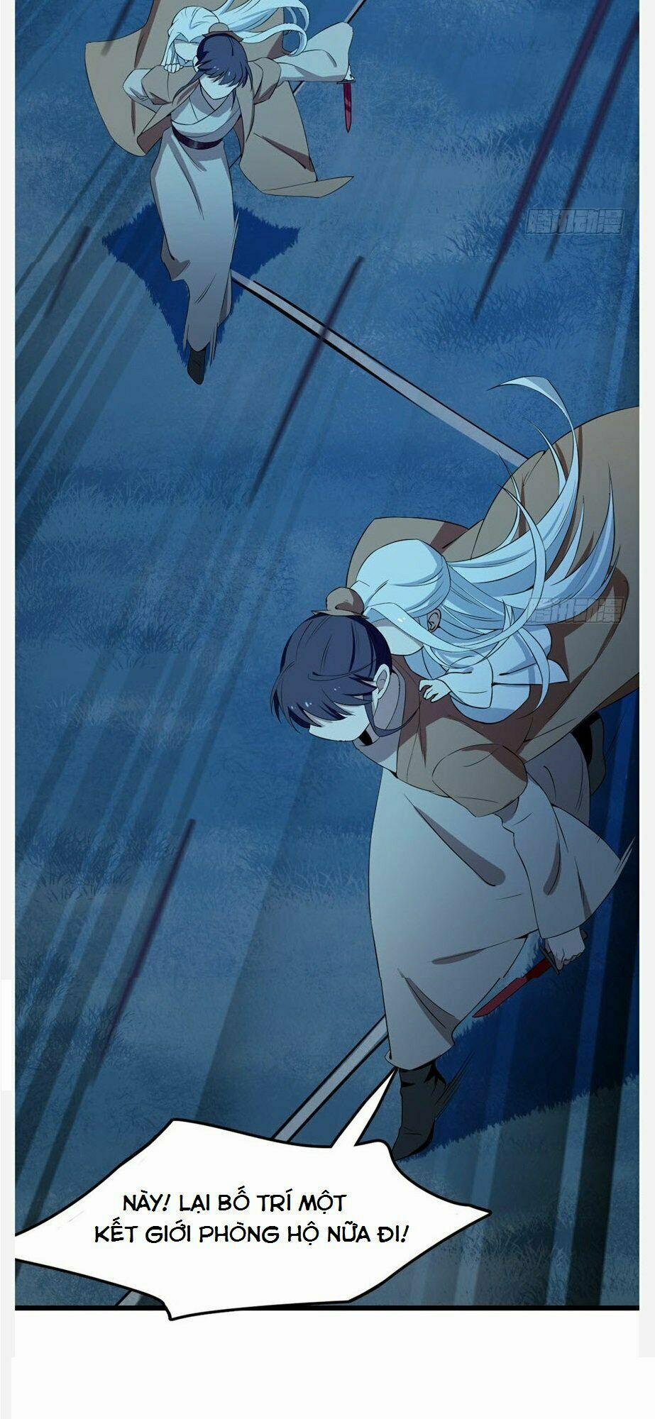 Độc Bộ Thiên Hạ: Đặc Công Thần Y 39 trang 25