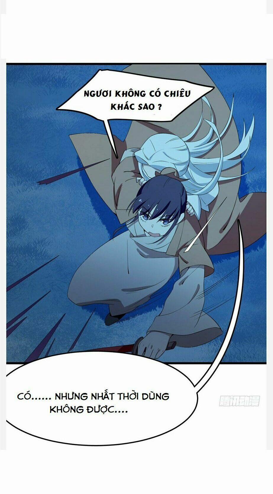 Độc Bộ Thiên Hạ: Đặc Công Thần Y 39 trang 27