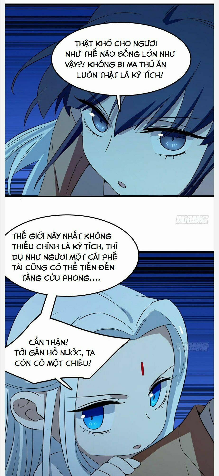 Độc Bộ Thiên Hạ: Đặc Công Thần Y 39 trang 28