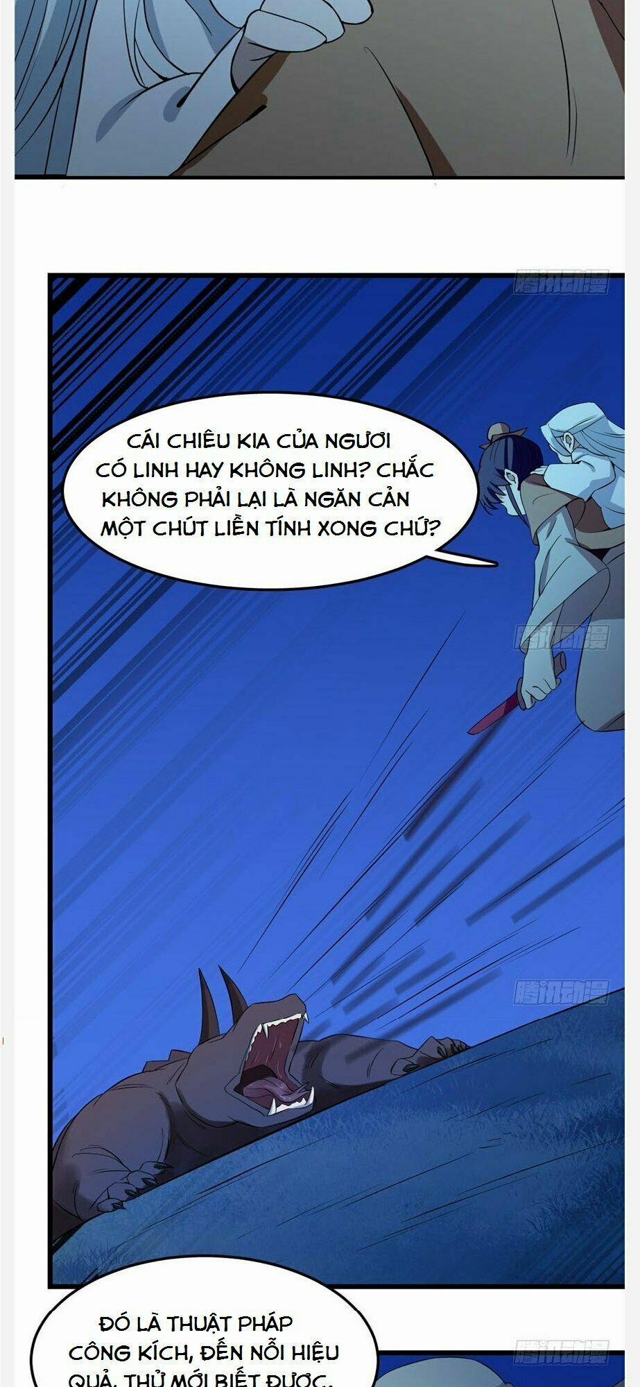 Độc Bộ Thiên Hạ: Đặc Công Thần Y 39 trang 29