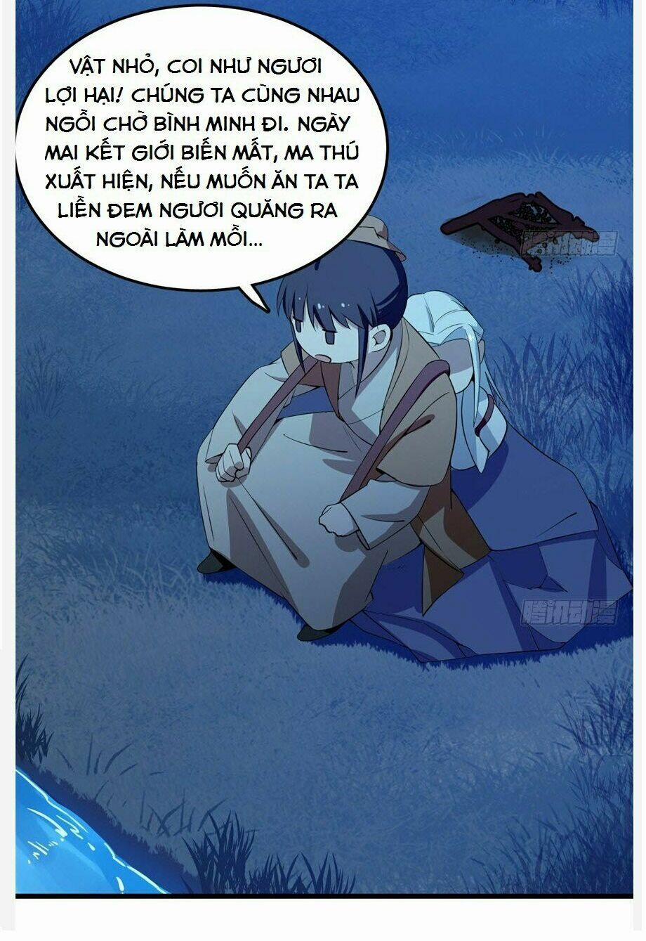 Độc Bộ Thiên Hạ: Đặc Công Thần Y 39 trang 6