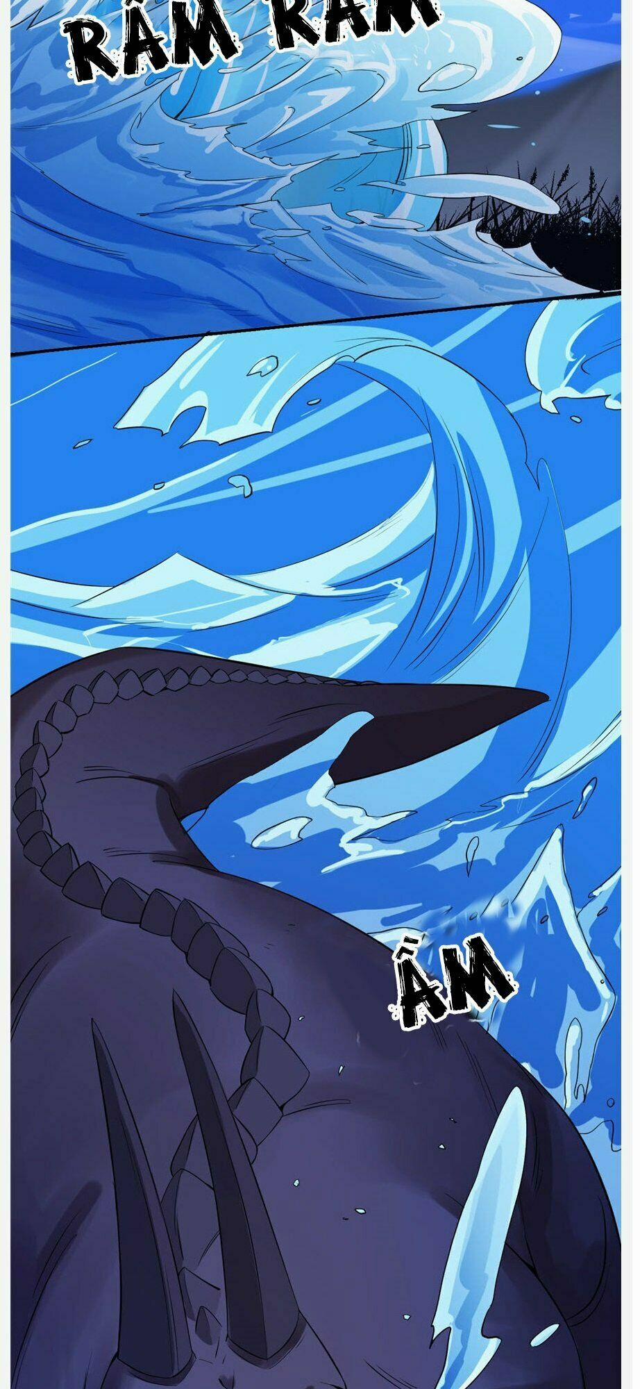 Độc Bộ Thiên Hạ: Đặc Công Thần Y 39 trang 8