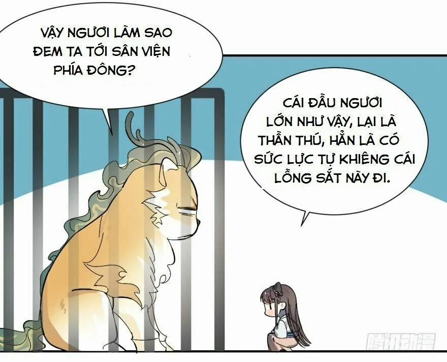 Độc Bộ Thiên Hạ: Đặc Công Thần Y 4 trang 10