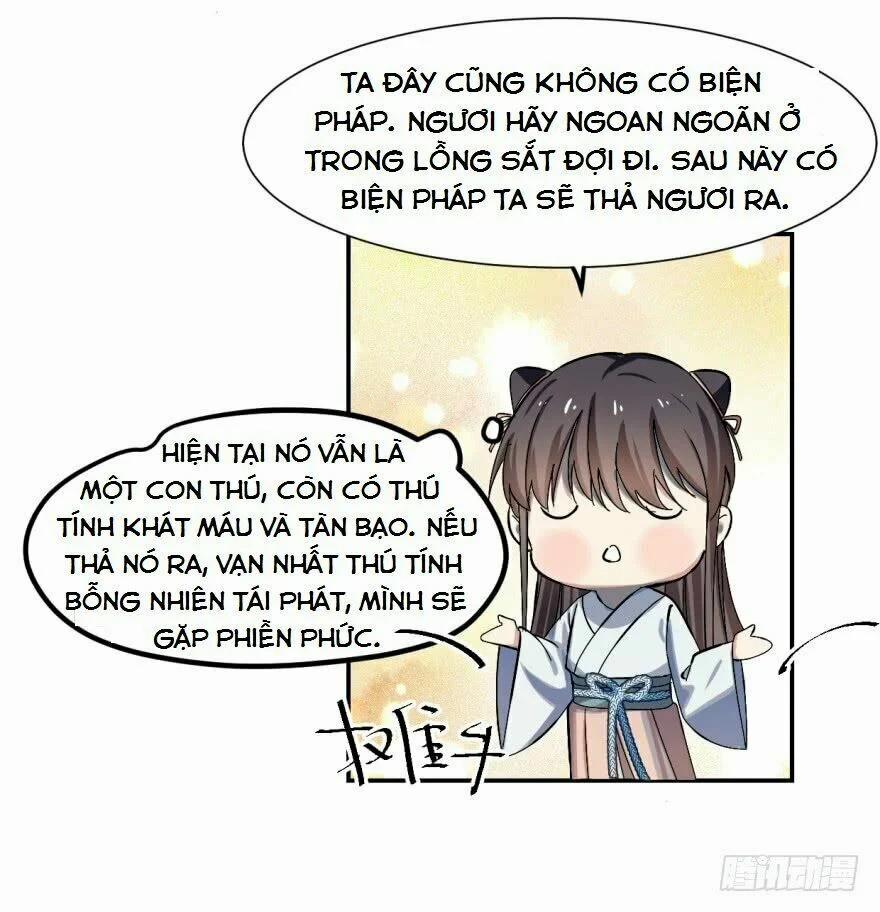 Độc Bộ Thiên Hạ: Đặc Công Thần Y 4 trang 9