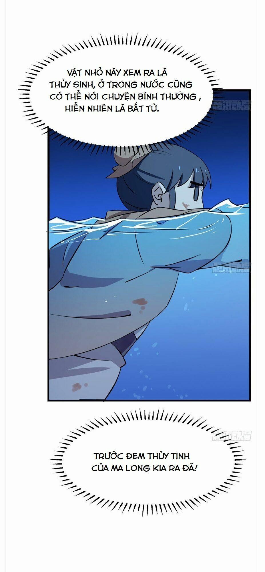 Độc Bộ Thiên Hạ: Đặc Công Thần Y 40 trang 19