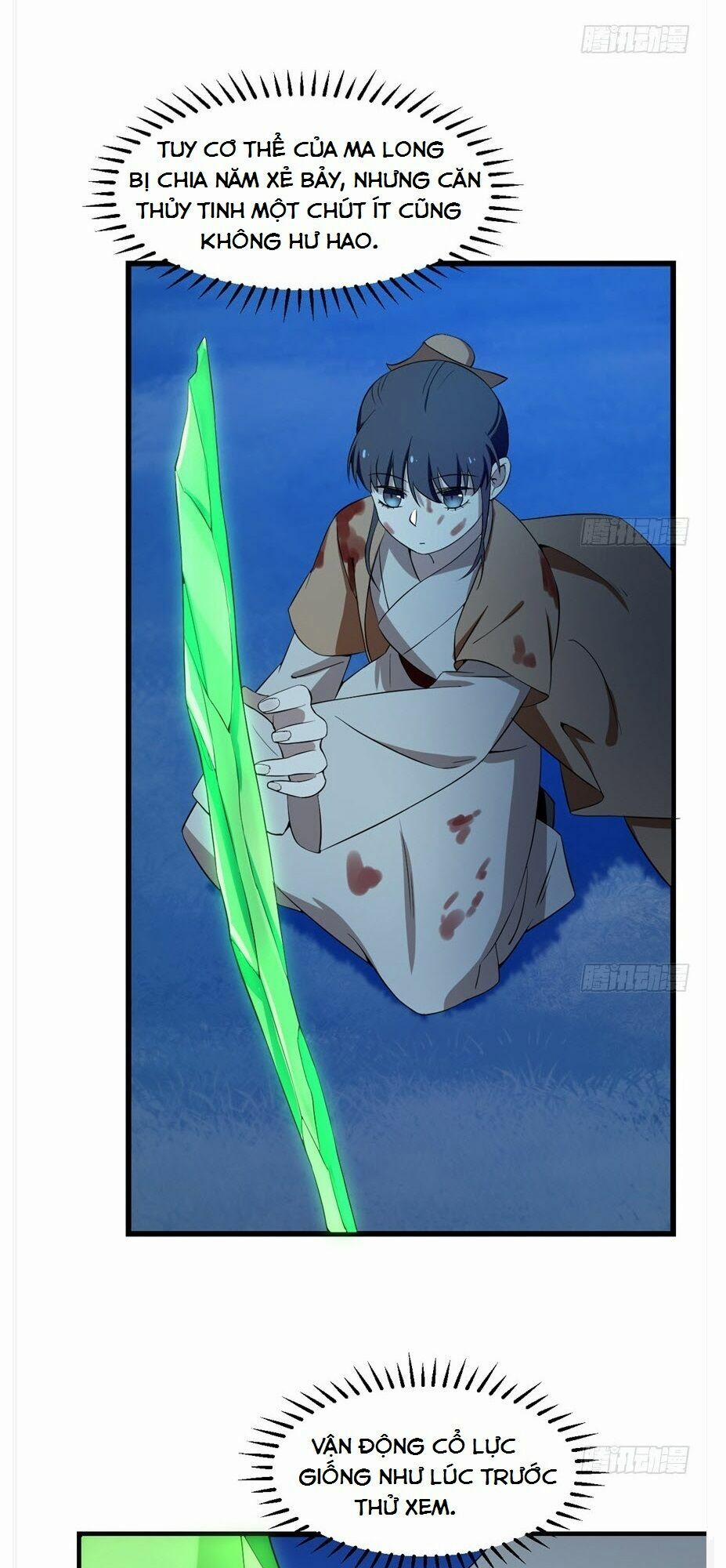 Độc Bộ Thiên Hạ: Đặc Công Thần Y 40 trang 20