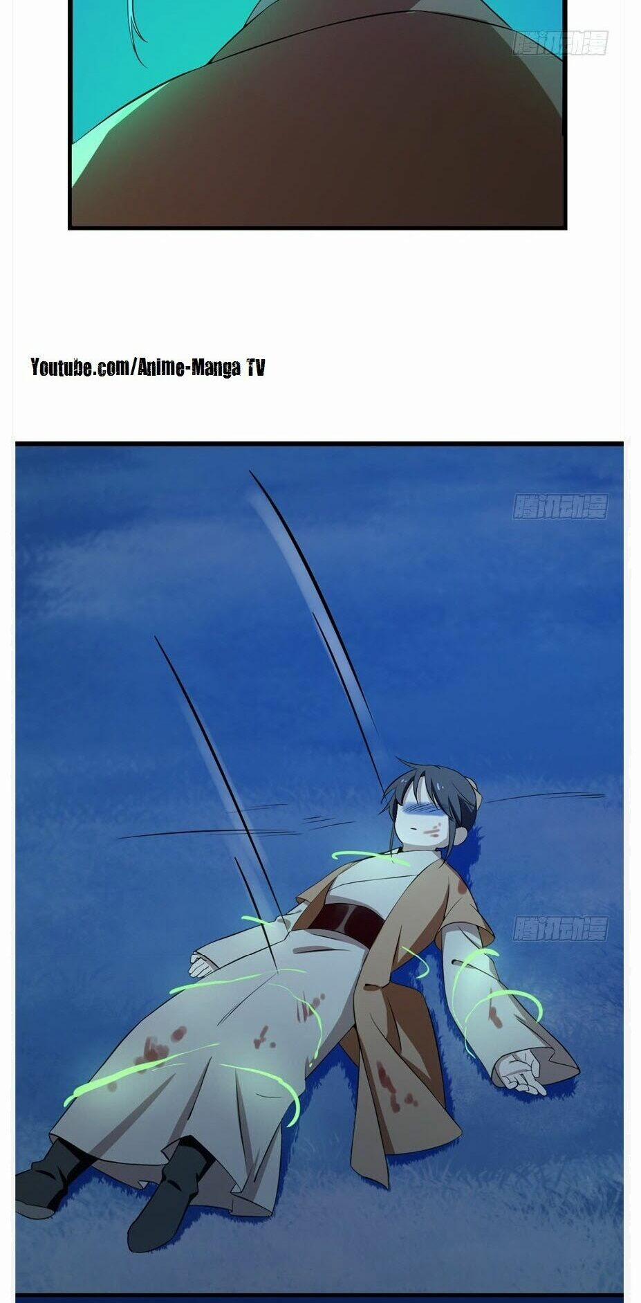 Độc Bộ Thiên Hạ: Đặc Công Thần Y 40 trang 24