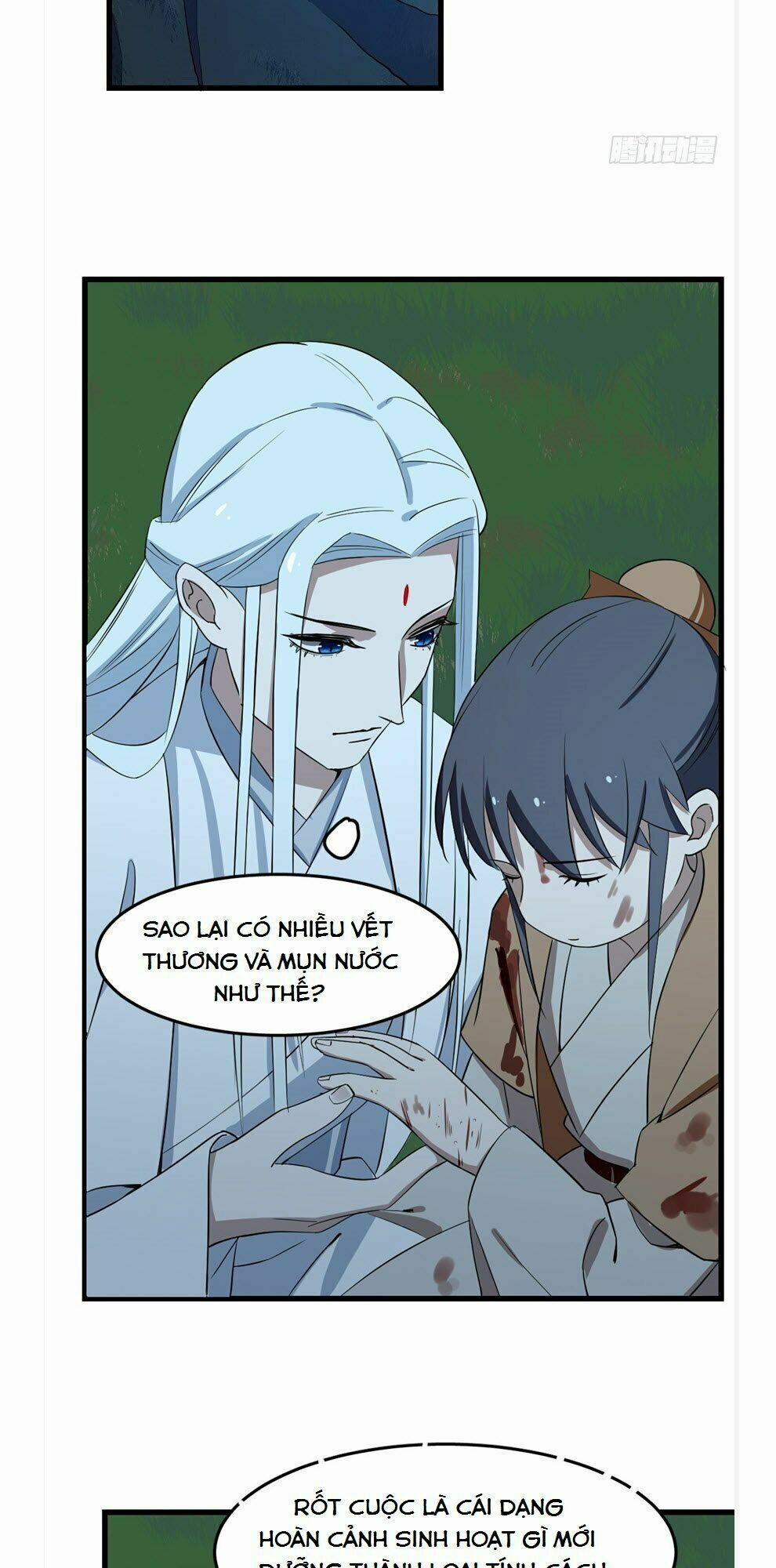 Độc Bộ Thiên Hạ: Đặc Công Thần Y 41 trang 1