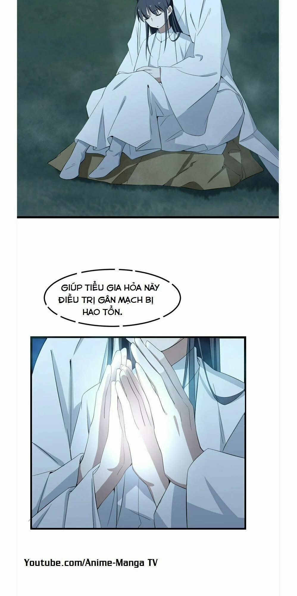 Độc Bộ Thiên Hạ: Đặc Công Thần Y 41 trang 11