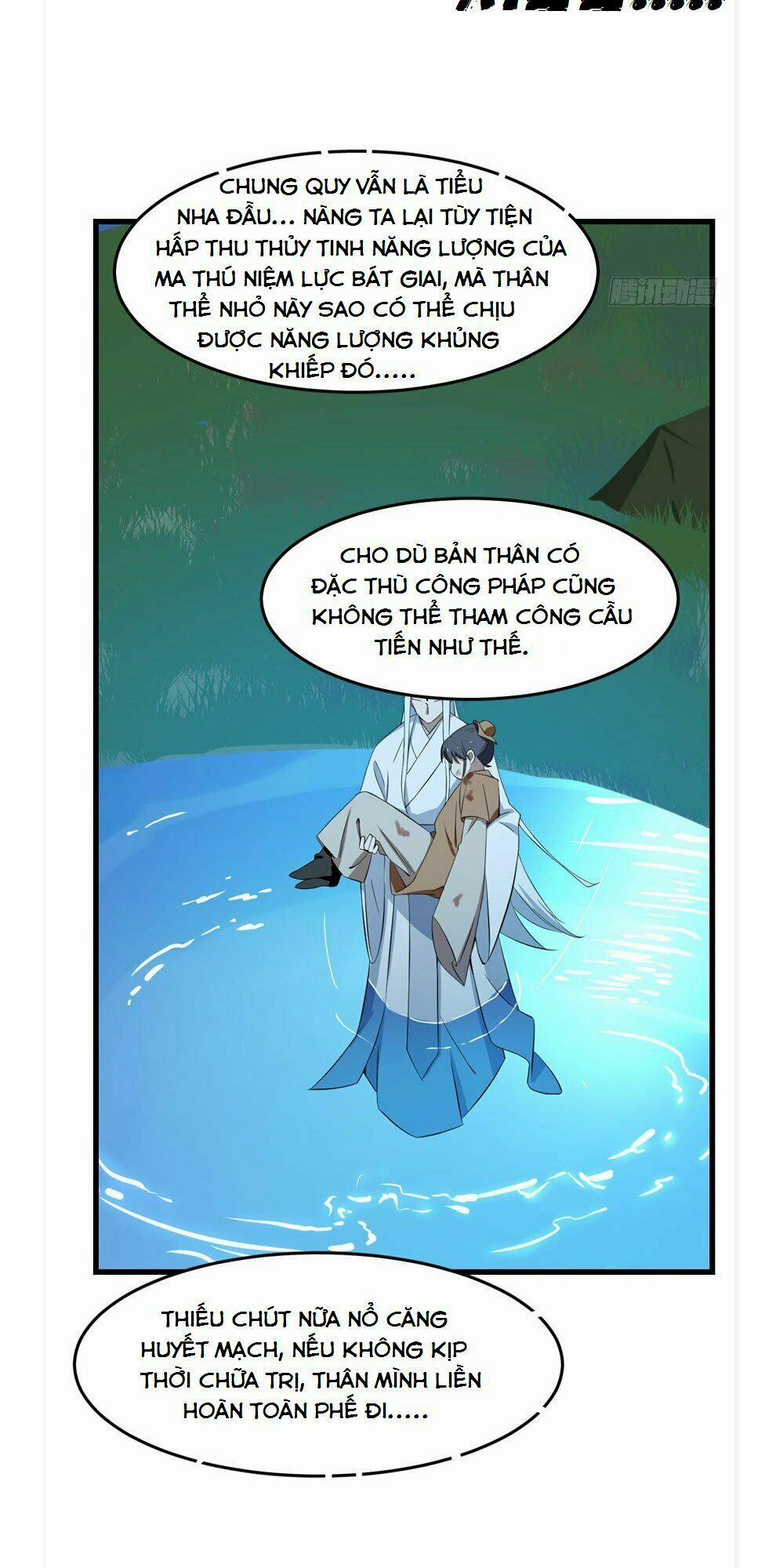 Độc Bộ Thiên Hạ: Đặc Công Thần Y 41 trang 3