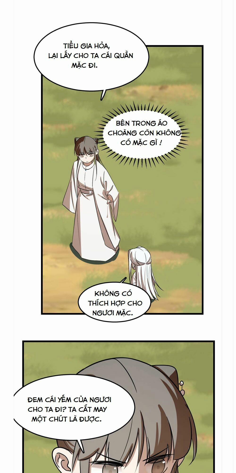 Độc Bộ Thiên Hạ: Đặc Công Thần Y 42 trang 14