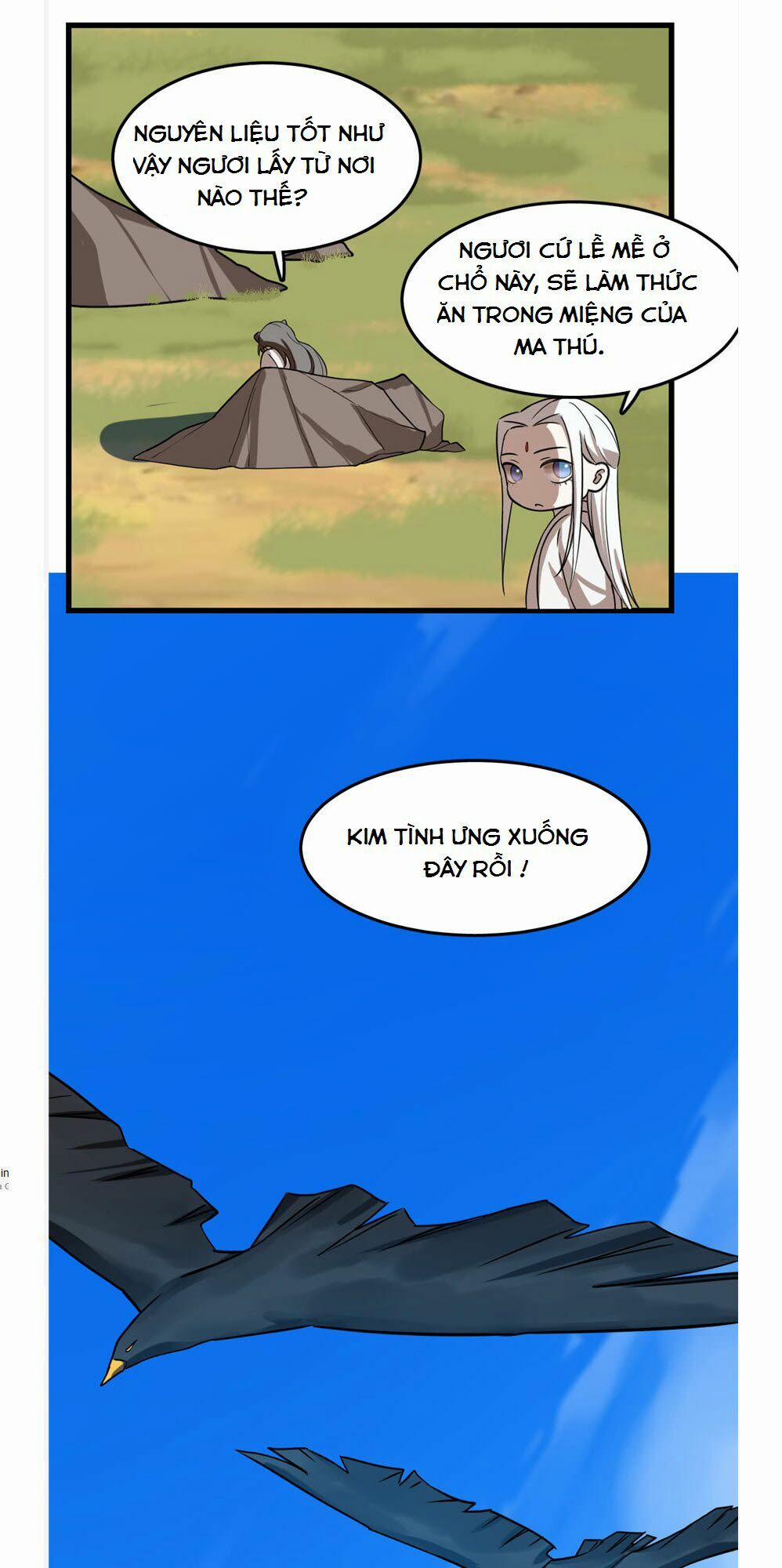 Độc Bộ Thiên Hạ: Đặc Công Thần Y 42 trang 18