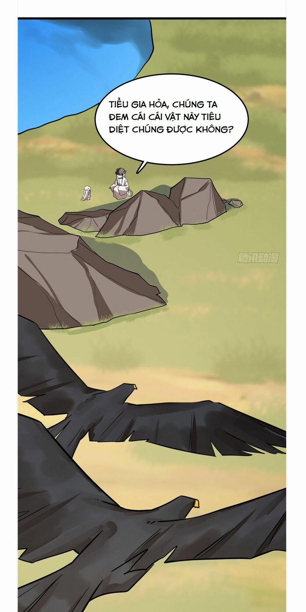 Độc Bộ Thiên Hạ: Đặc Công Thần Y 42 trang 21