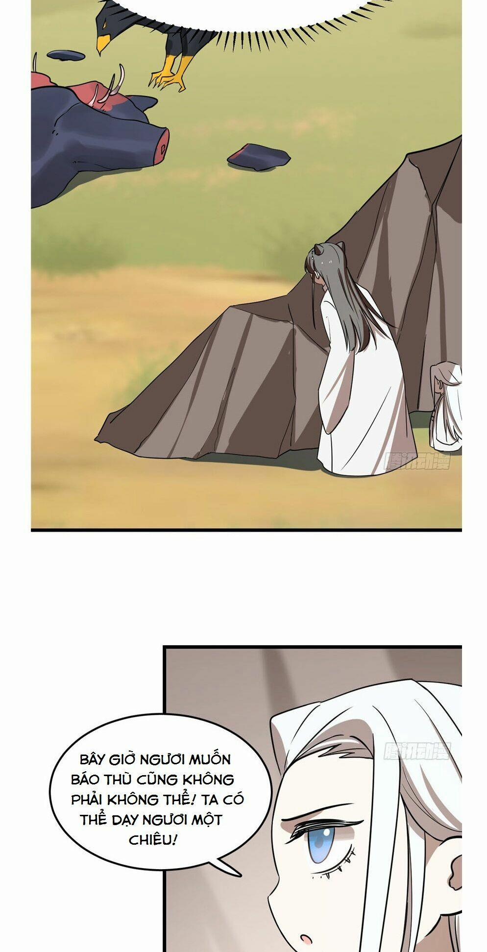 Độc Bộ Thiên Hạ: Đặc Công Thần Y 42 trang 25