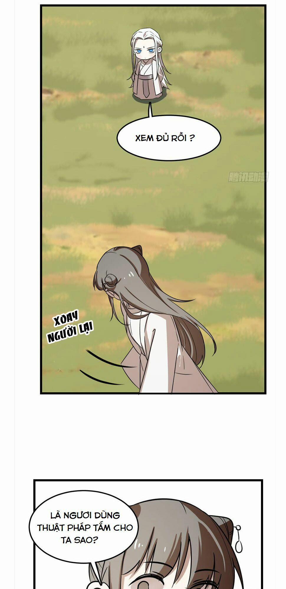 Độc Bộ Thiên Hạ: Đặc Công Thần Y 42 trang 3