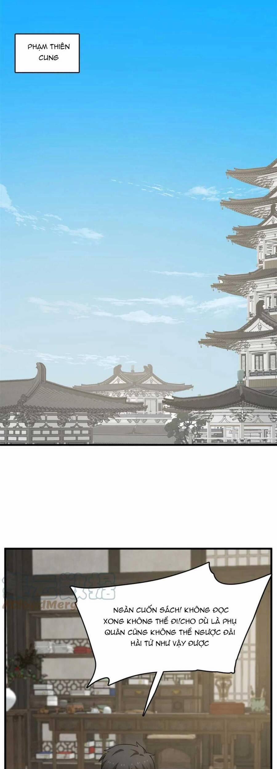 Độc Bộ Thiên Hạ: Đặc Công Thần Y 423 trang 2