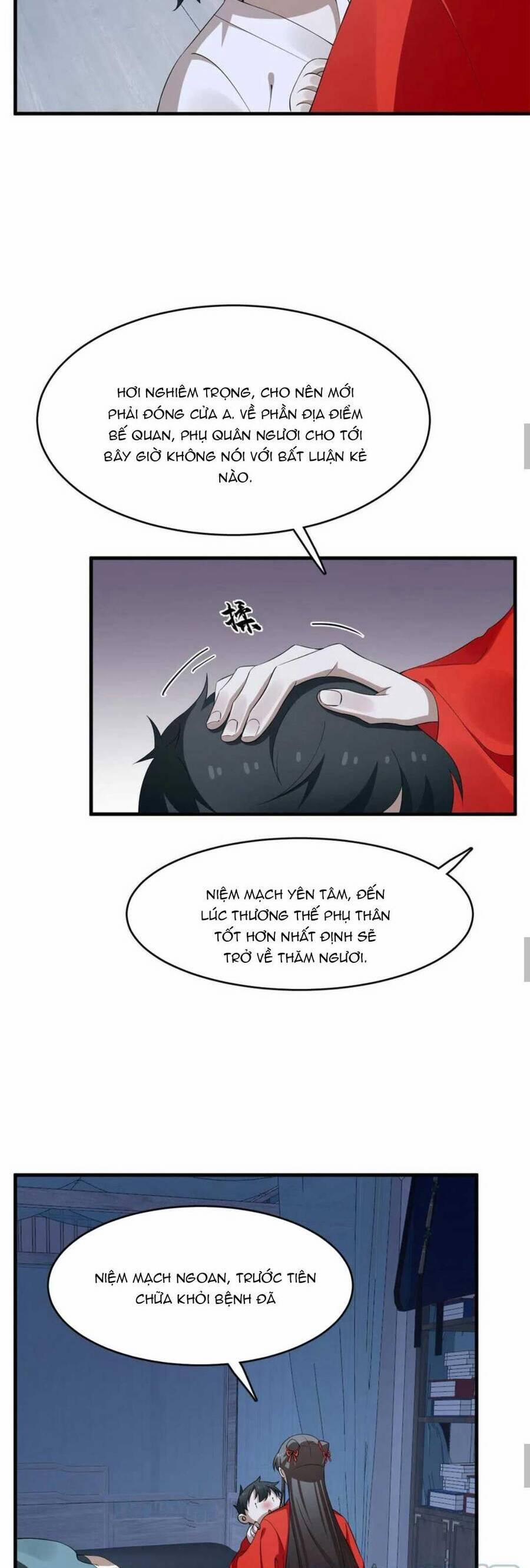 Độc Bộ Thiên Hạ: Đặc Công Thần Y 424 trang 9