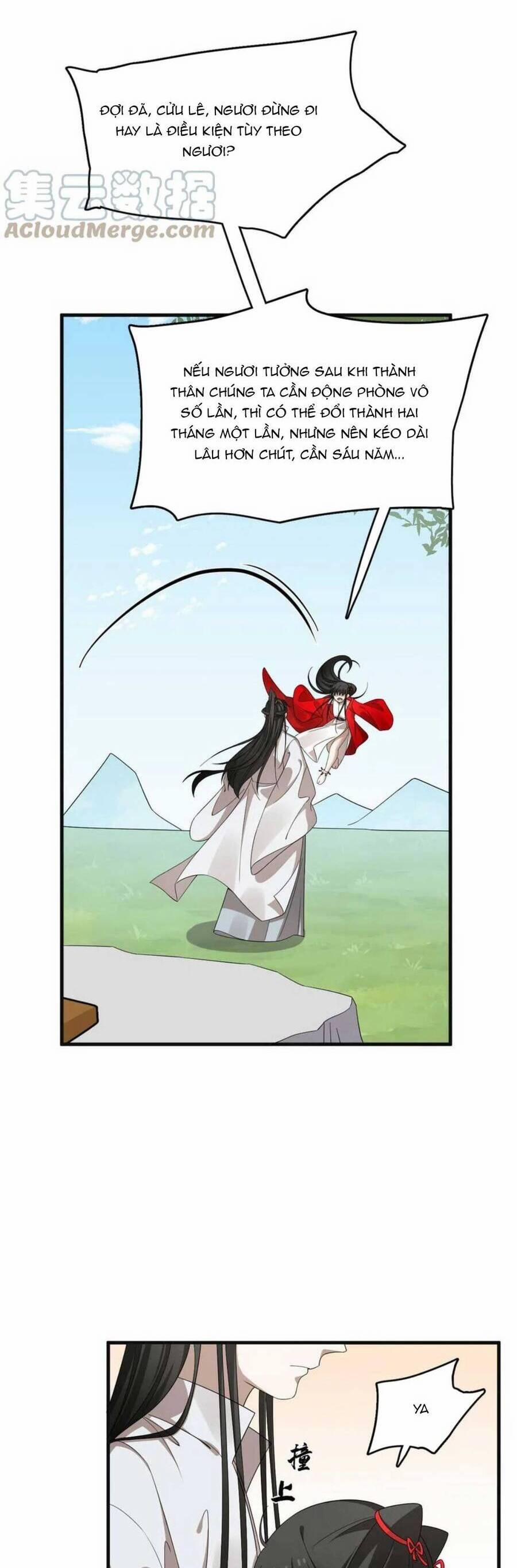 Độc Bộ Thiên Hạ: Đặc Công Thần Y 428 trang 24