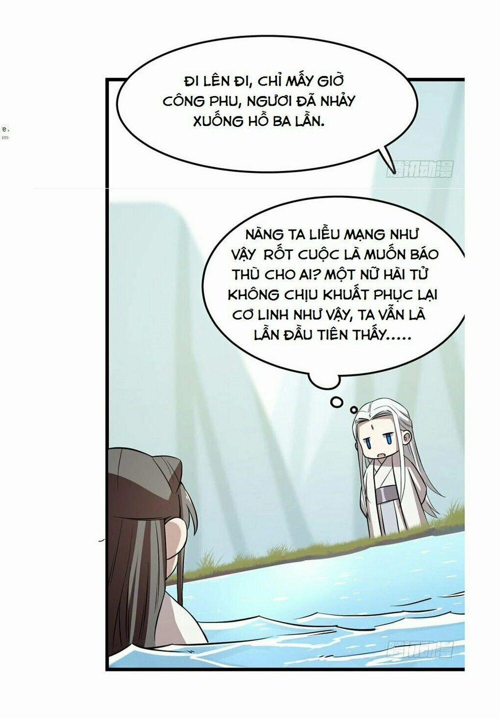 Độc Bộ Thiên Hạ: Đặc Công Thần Y 43 trang 21