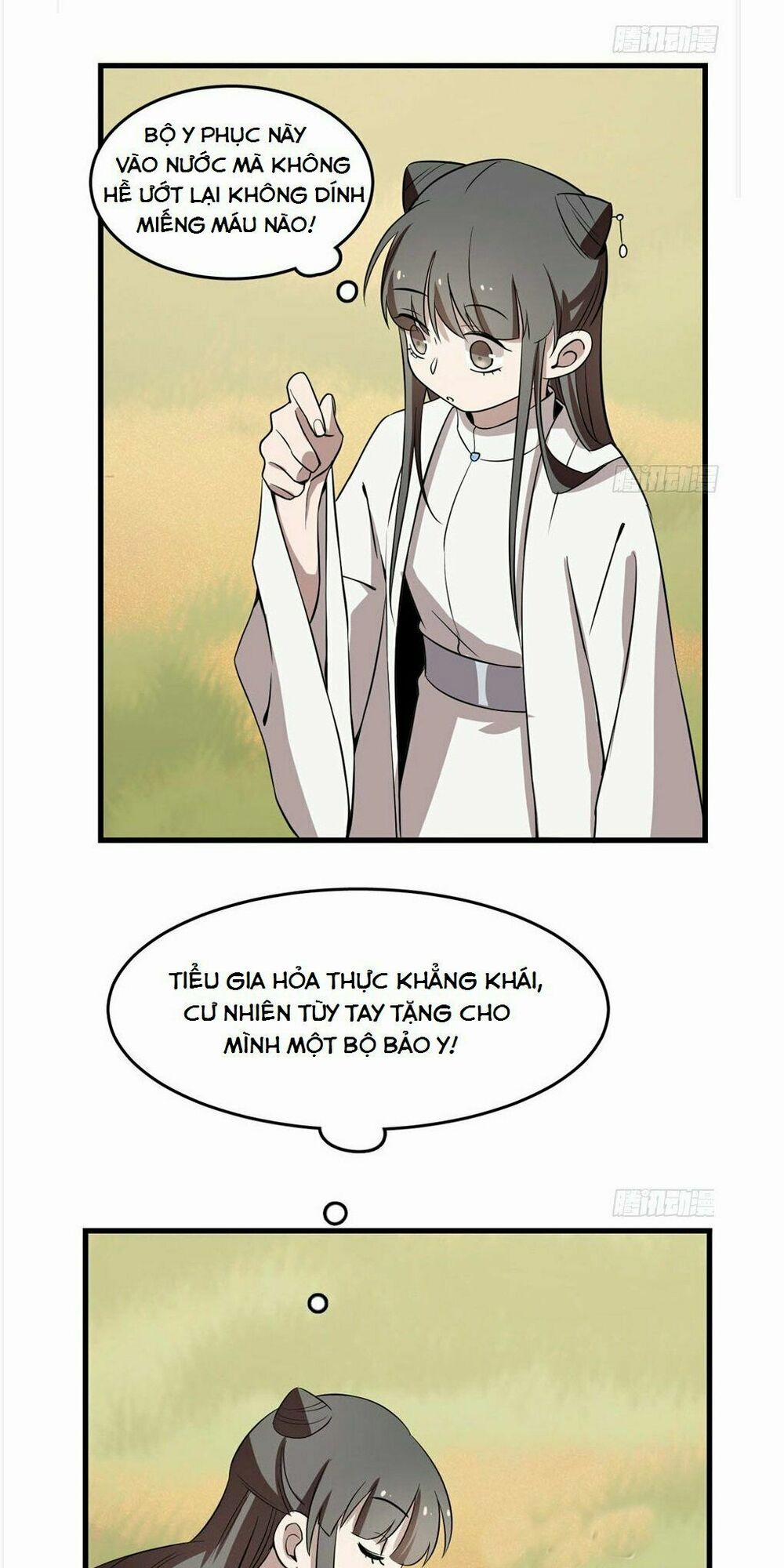 Độc Bộ Thiên Hạ: Đặc Công Thần Y 43 trang 22