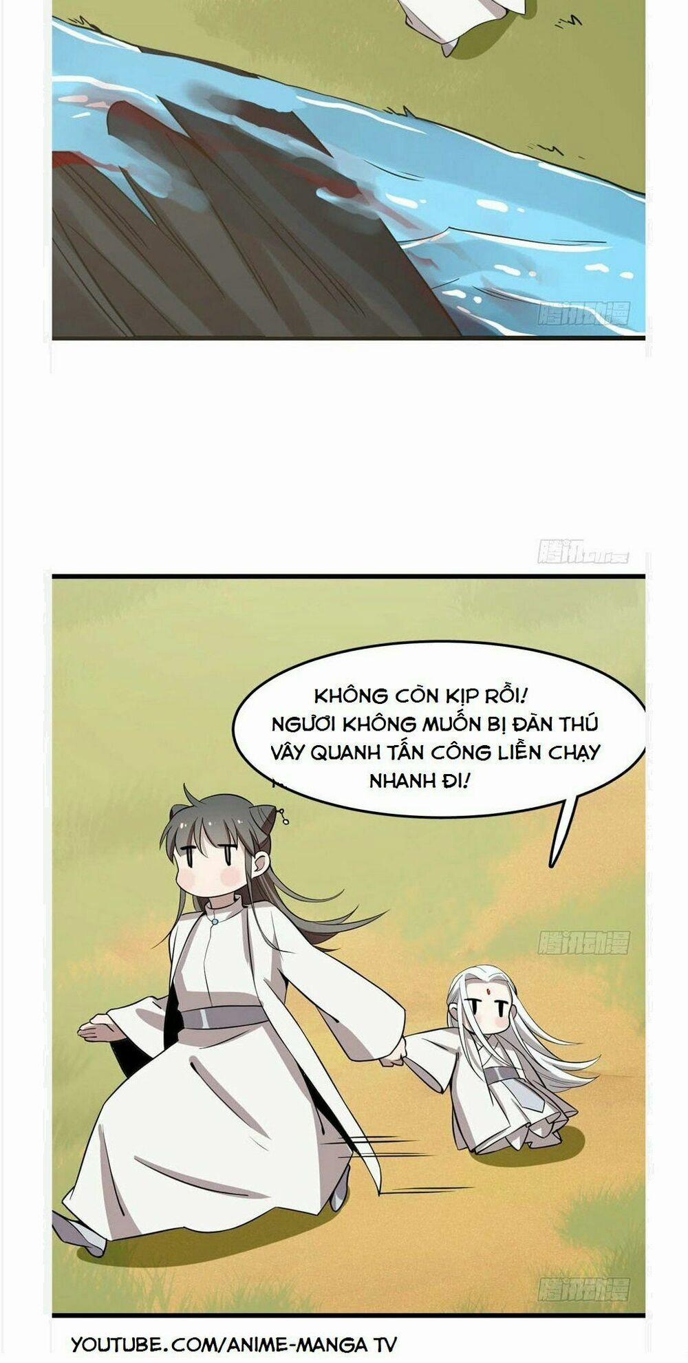 Độc Bộ Thiên Hạ: Đặc Công Thần Y 43 trang 25